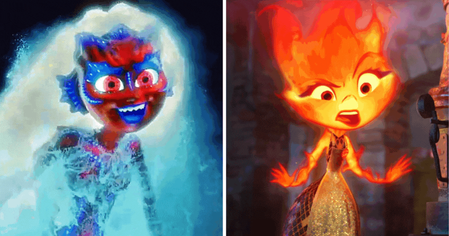 What Ruby Gillman Teenage Kraken + Elemental Combo Are You Made Of?