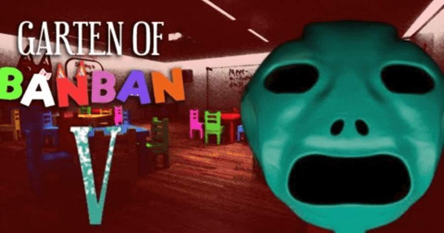 Which Garten Of BanBan 5 Monster Are You?