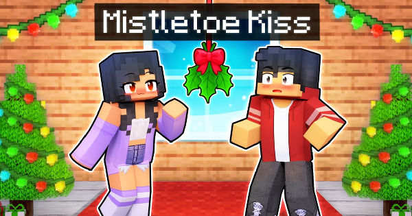 Tell Us How Christmas Day Will Go And I'll Tell You Which Aphmau Are You？