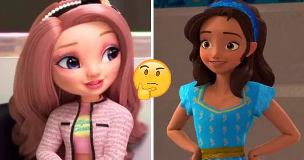 Which Rainbow High Dolls And Disney Girls Are You A Combo Of?