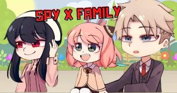 Everyone Is A Combo Character Of “SPY X FAMILY” And GACHA! Here's Yours.