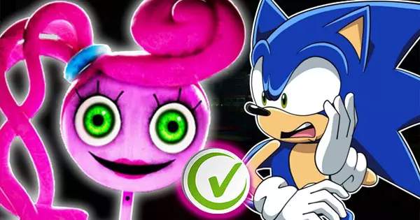 Which “Sonic” And “Poppy Playtime” Crossover Character Matches Your Personality?